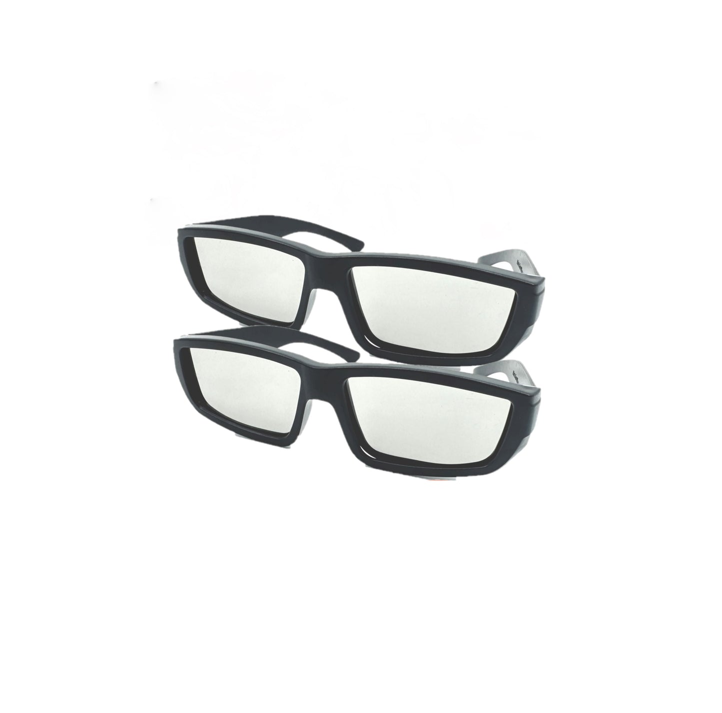 2 Pairs Adult Bookishbunny Solar Eclipse Viewers Plastic Glasses Sun Viewing