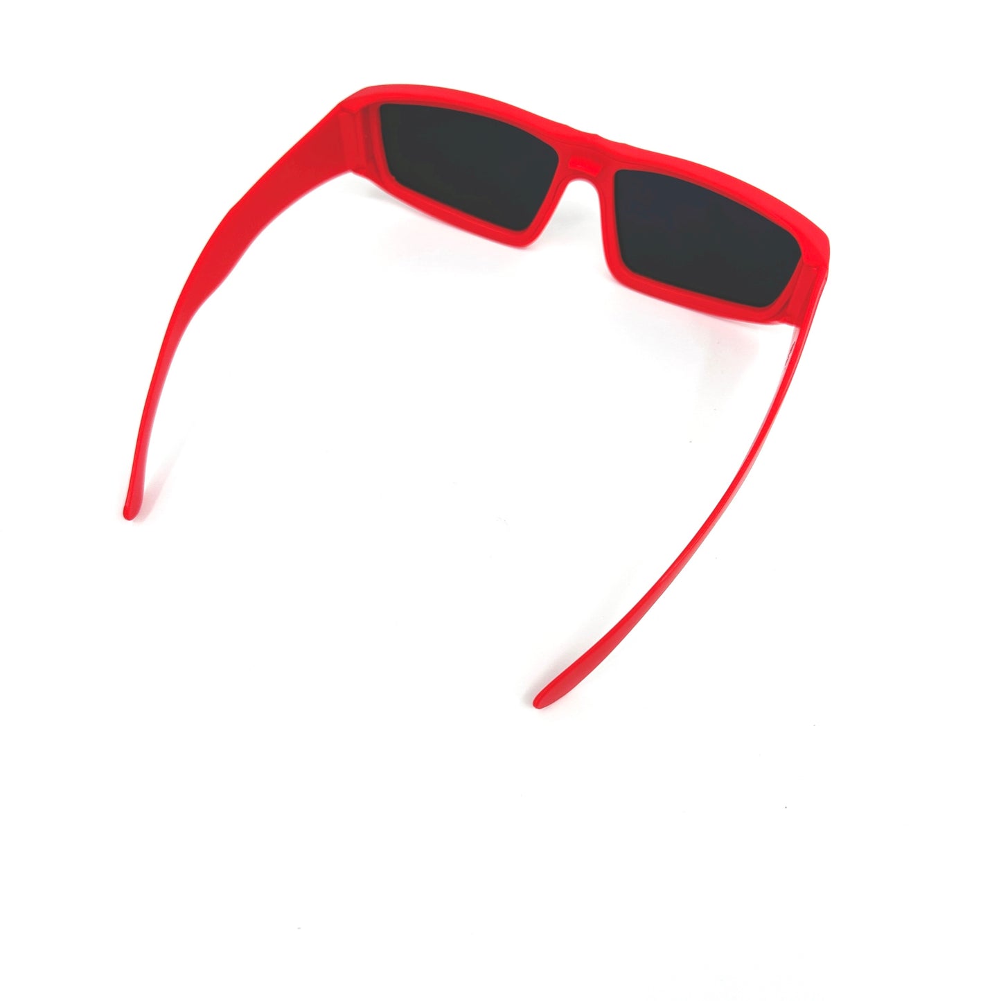3 Pairs Adult Bookishbunny Solar Eclipse Viewers Plastic Glasses Sun Viewing Red