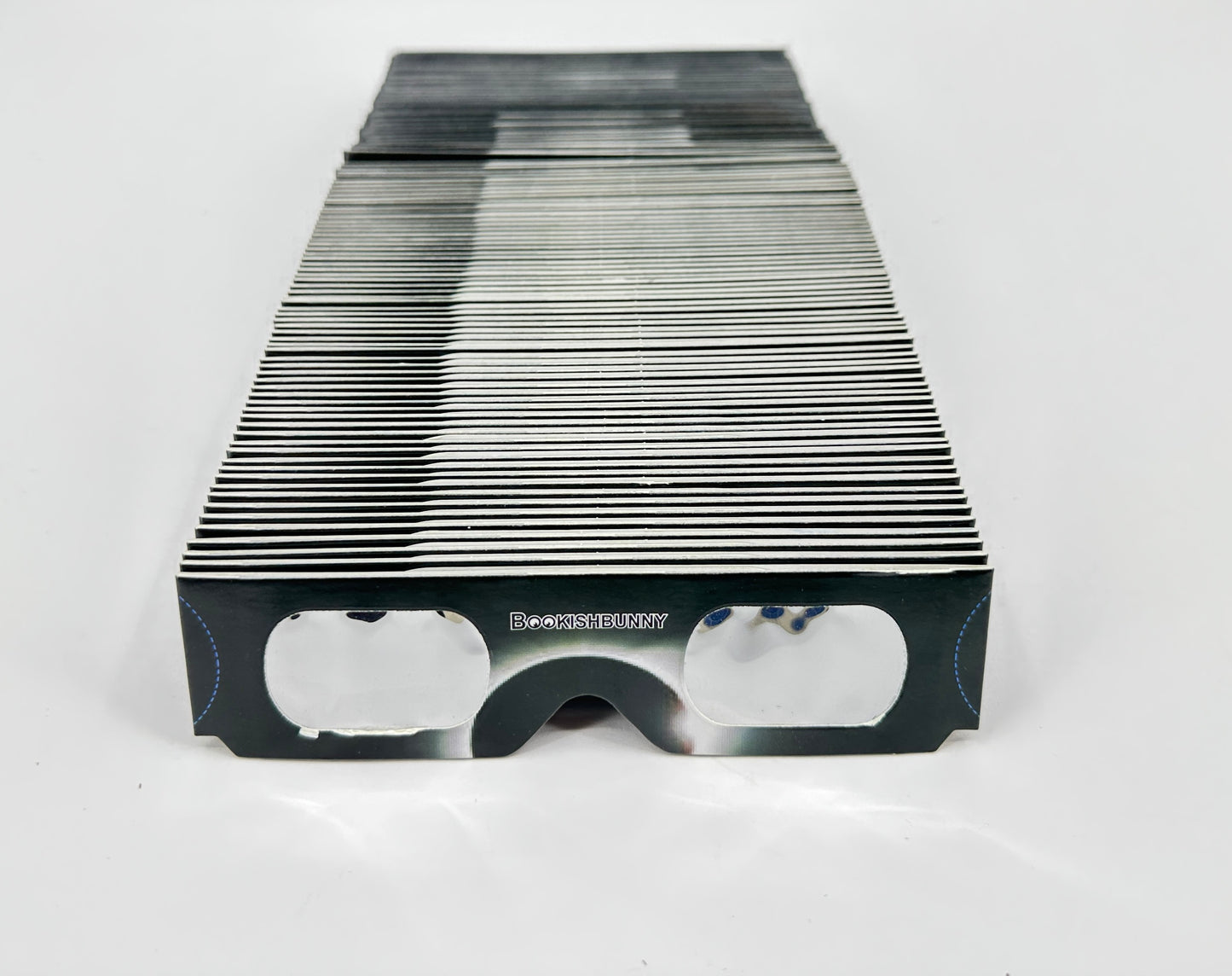 100 Pairs Bookishbunny Solar Eclipse Viewers Paper Glasses Sun Viewing