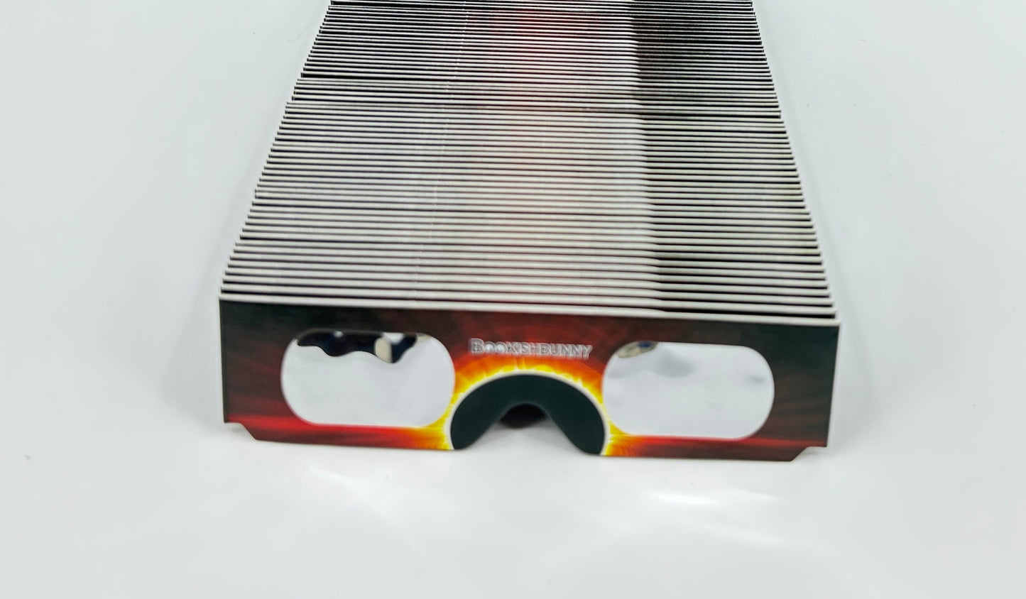 50 Pairs Bookishbunny Solar Eclipse Viewers Paper Glasses Sun Viewing