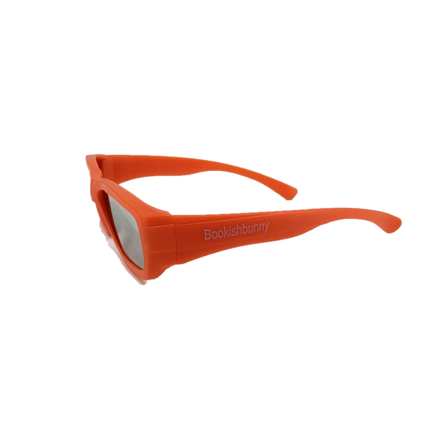 3 Pairs Adult 1 Pairs Kid Bookishbunny Solar Eclipse Viewers Plastic Glasses Sun Viewing Red