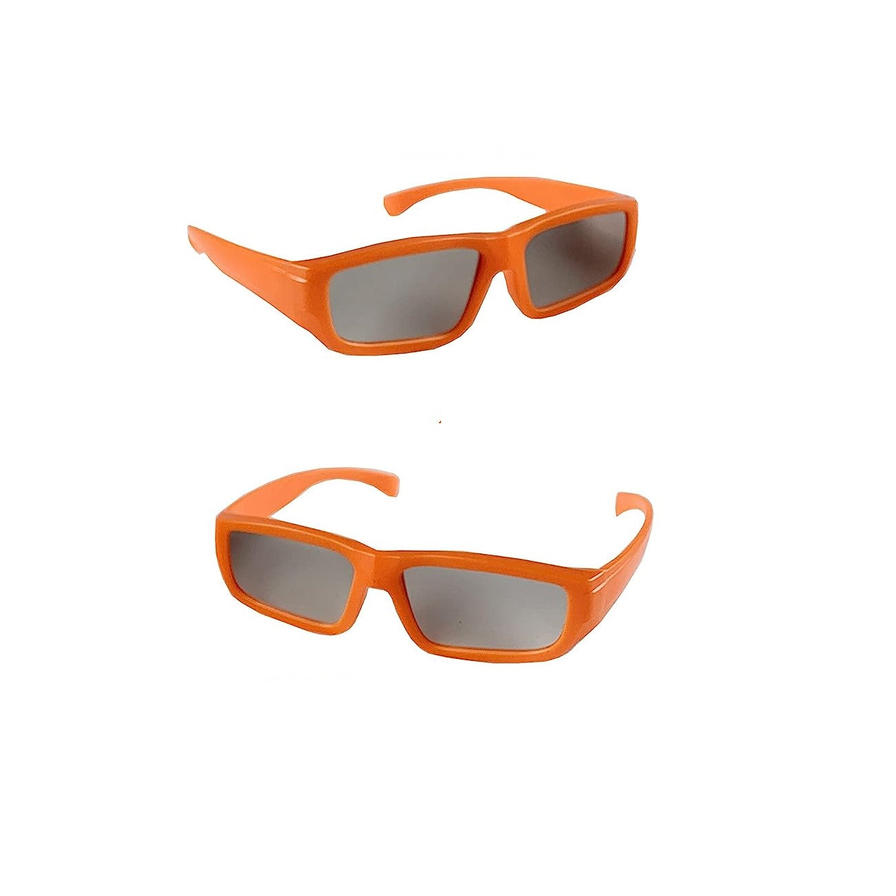 2 Pairs Kid Bookishbunny Solar Eclipse Viewers Plastic Glasses Sun Viewing